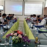 Meeting of Doctoral Schools in Cambodia