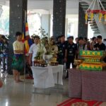 .Khmer New Year celebration